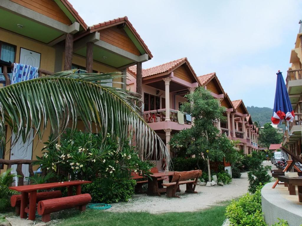 Friendly Resort & Spa Ko Pha Ngan Exterior foto