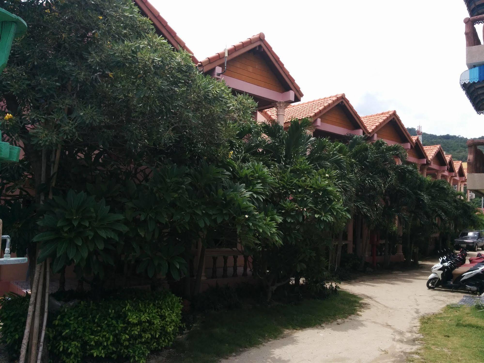 Friendly Resort & Spa Ko Pha Ngan Exterior foto